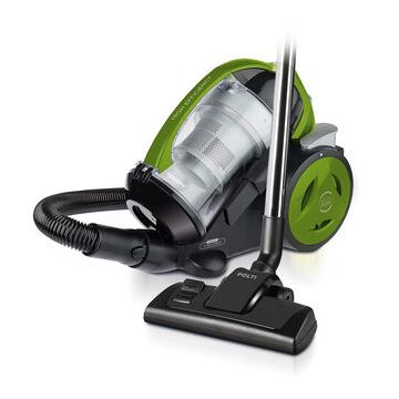 Polti Forzaspira MC 330 Turbo 1,8 L A cilindro Secco 700 W Senza sacchetto , 112769