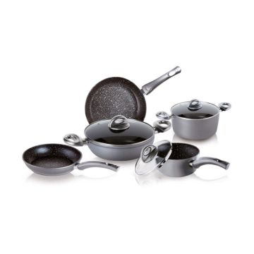 Bialetti Y00AGD0113 set di pentole , 103096