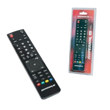 nuovaVideosuono SUPERIOR 2:1 telecomando IR Wireless Pulsanti , 94539