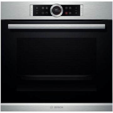 Bosch HBG633NS1 Forno a Incasso 71 L A+ Acciaio inossidabile , 127698