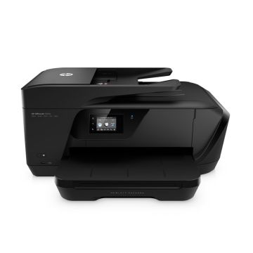 HP OfficeJet Imprimantă 7510 Wide Format All-in-One Getto termico d'inchiostro A3 4800 x 1200 DPI 15 ppm Wi-Fi , 102884