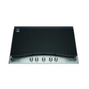 Hotpoint C 7C (BK) accessorio e componente per piano cottura Vetro Copertura per uso domestico , 90109