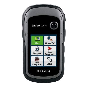 Garmin eTrex 30x localizzatore GPS Personale 3,7 GB Nero , 100699