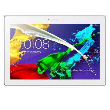 Lenovo TAB 2 A10-70 16 GB 25,6 cm (10.1") Mediatek 2 GB Wi-Fi 4 (802.11n) Android Bianco , 113383