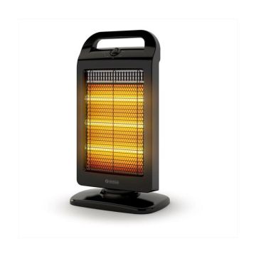 Olimpia Splendid Solaria Evo Nero 1200 W Riscaldatore ambiente elettrico a infrarossi , 133990