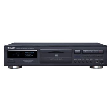 TEAC CD-RW890MKII-B Lettore CD personale Nero , 84119