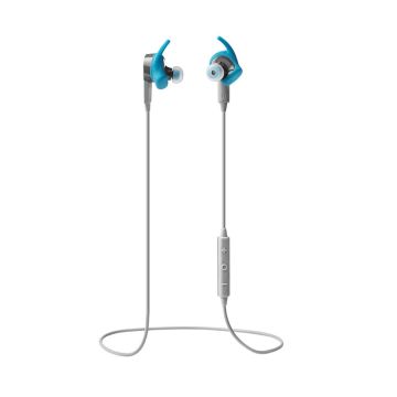 Jabra Sport Coach Auricolare Wireless In-ear Micro-USB Bluetooth Blu, Grigio , 109284