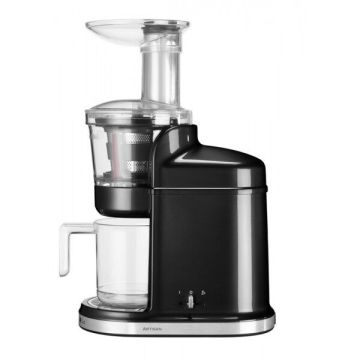 KitchenAid 5KVJ0111 Estrattore di succo 250 W Nero, Trasparente , 94752