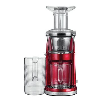 KitchenAid 5KVJ0111 Estrattore di succo 250 W Rosso , 94755
