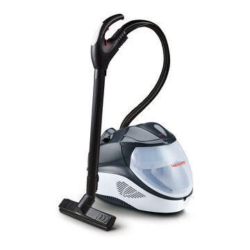 Polti LECOASPIRA FAV70 INTELLIG Pulitore a vapore cilindrico 0,5 L 1350 W Grigio, Bianco , 99080