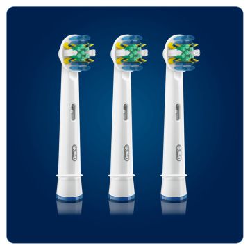 Oral-B Testine Di Ricambio FlossAction, 3 Pezzi , 62297