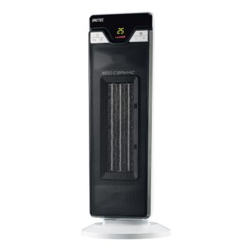 Imetec CHF2-100 Interno Nero, Bianco 2200 W Riscaldatore ambiente elettrico con ventilatore , 97803