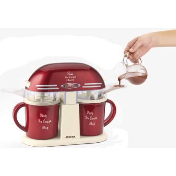 Ariete 631 0,4 L 9,5 W Rosso , 94602