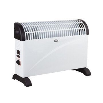 DCG Eltronic TC10 T stufetta elettrica Interno Bianco 2000 W Radiatore , 98354