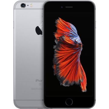 Apple iPhone 6s Plus 14 cm (5.5") SIM singola iOS 10 4G 16 GB Grigio , 98737