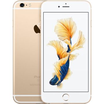 Apple iPhone 6s Plus 14 cm (5.5") SIM singola iOS 10 4G 64 GB Oro , 98744