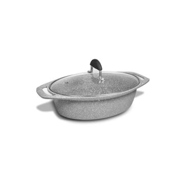 Bialetti 0B7CV032 casseruola per arrosto , 099910