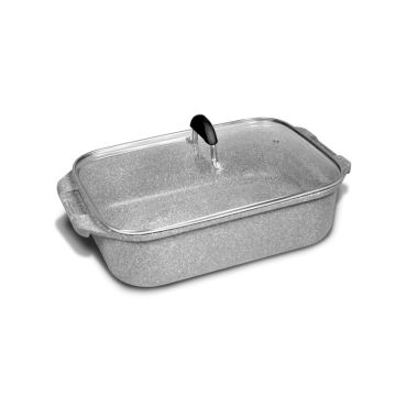 Bialetti 0B7LD035 casseruola per arrosto , 099909