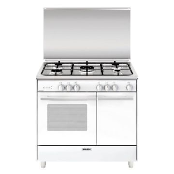 Glem Gas UR965VX cucina Piano cottura Bianco A , 101010