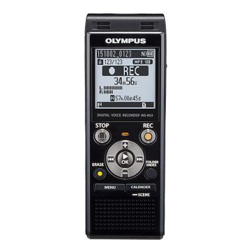 Olympus WS-853 Memoria interna e scheda di memoria Nero , 101712