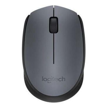Logitech M170 Wireless mouse Ambidestro RF Wireless Ottico 1000 DPI , 133766