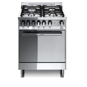 Lofra M66GV/C Cucina Maxima Piano cottura Gas Acciaio inossidabile A , 94653
