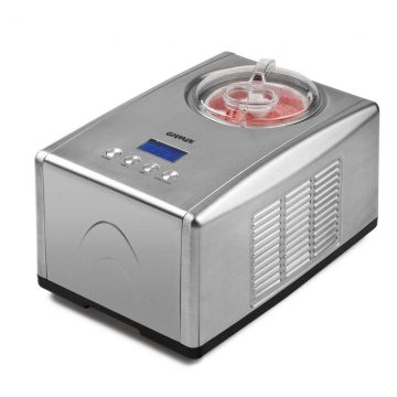 G3 Ferrari Cremosa Gelatiera compressore 1,5 L 150 W Acciaio inossidabile , 110010