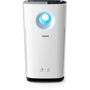 Philips 3000 series Dimensioni della stanza: fino a 95 m² Purificatore d'aria , 129570