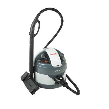 Polti Eco Pro 3.0 Pulitore a vapore cilindrico 2 L 2000 W Nero, Bianco , 98046