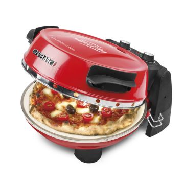 Ferrari G10032 macchina e forno per pizza 1 pizza(e) Rosso , 97382