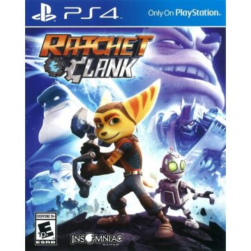 Sony Ratchet & Clank, PS4 Standard ITA PlayStation 4 , 103187