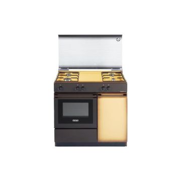 De’Longhi SGK 854 N cucina Piano cottura Gas Rame , 101371