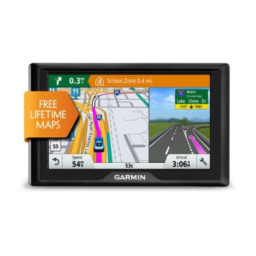 Garmin Drive 50LM navigatore Fisso 12,7 cm (5") TFT Touch screen 170,8 g Nero , 103764