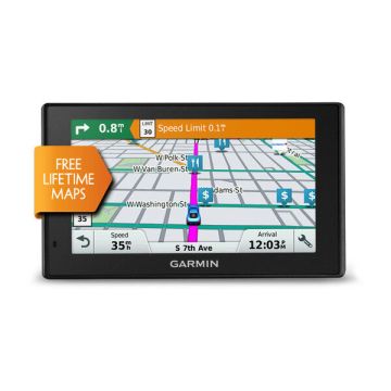 Garmin DriveSmart 50LM navigatore Fisso 12,7 cm (5") TFT Touch screen 173,7 g Nero , 100698