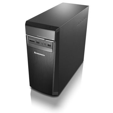 Lenovo IdeaCentre H50-05 DDR3-SDRAM A8-7410 Tower AMD A8 8 GB 1000 GB HDD Windows 10 PC Nero , 107615