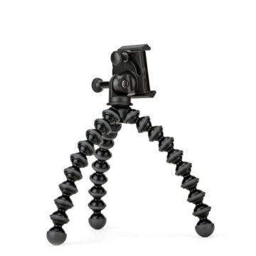 Joby GripTight GorillaPod Stand PRO treppiede Telefono cellulare 3 gamba/gambe Nero , 116862