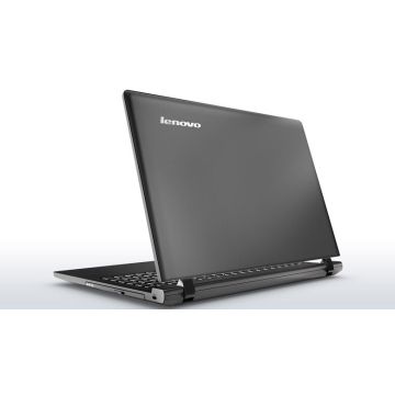 Lenovo Essential B50-10 Computer portatile 39,6 cm (15.6") Intel® Celeron® 4 GB DDR3L-SDRAM 500 GB Hard Disk Ibrido Wi-Fi 4 (802.11n) Windows 10 Home Nero , 106378