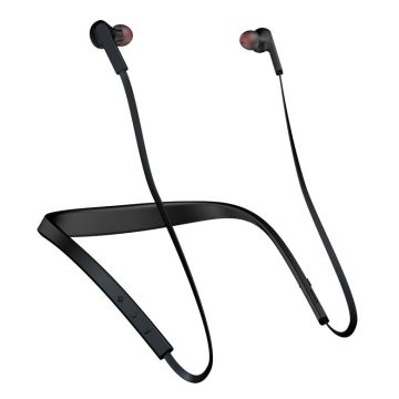 Jabra Halo Smart Auricolare Wireless Passanuca Musica e Chiamate Bluetooth Nero , 105449