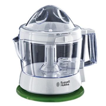 Russell Hobbs Explore spremiagrumi elettrico 1 L Verde, Trasparente, Bianco , 105648