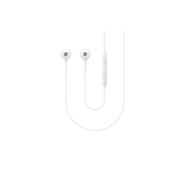 Samsung EO-IG935 Auricolare Cablato In-ear Musica e Chiamate Bianco , 136332