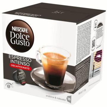 Nescafé Expresso Decaffeinato Capsule caffè 16 pz , 131440