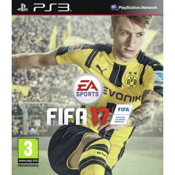 Electronic Arts FIFA 17, PS3 Standard Inglese, ITA PlayStation 3 , 105910