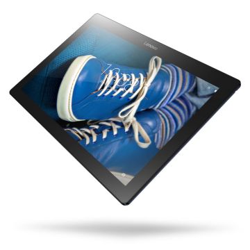 Lenovo TAB 2 A10-30 4G LTE 16 GB 25,6 cm (10.1") Qualcomm Snapdragon 2 GB Wi-Fi 4 (802.11n) Android 5.1 Blu , 104649
