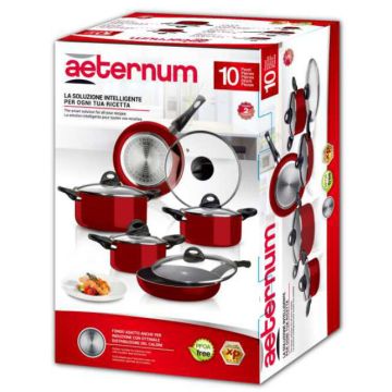 Aeternum Induction Simplicity set di pentole , 104391