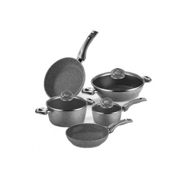 Aeternum Natural Petravera set di pentole , 104367