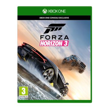 Microsoft Forza Horizon 3, Xbox One Standard Inglese , 107292