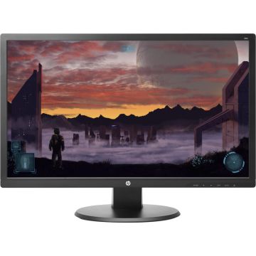 HP 24o 61 cm (24") 1920 x 1080 Pixel Full HD LED Nero , 112491