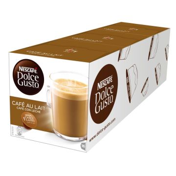 Nestle Dolce Gusto Café au Lait Capsule caffè 16 pz , 88774