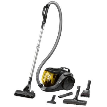 Rowenta X-TREM RO6984 aspirapolvere a traino 2,5 L A cilindro Secco 750 W Senza sacchetto , 120065