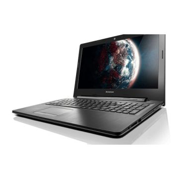 Lenovo IdeaPad G50-45 Computer portatile 39,6 cm (15.6") AMD E 4 GB DDR3L-SDRAM 500 GB HDD Wi-Fi 4 (802.11n) Windows 10 Home Nero , 107582